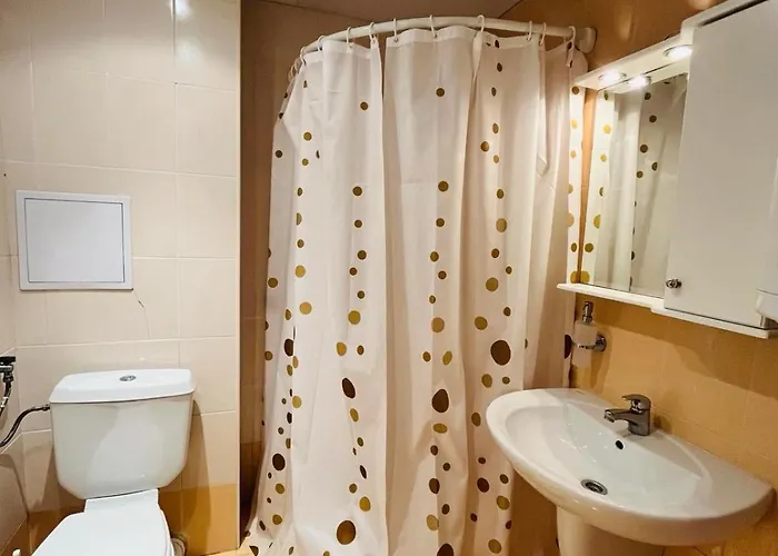 Seafront Lucky Apartment *