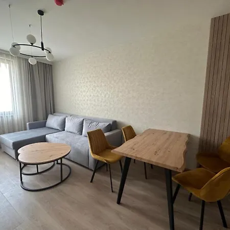 Apartment Апартаменты На Первой Линии Лъки Sveti Vlas