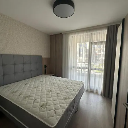 Апартаменты На Первой Линии Лъки Apartment Sveti Vlas