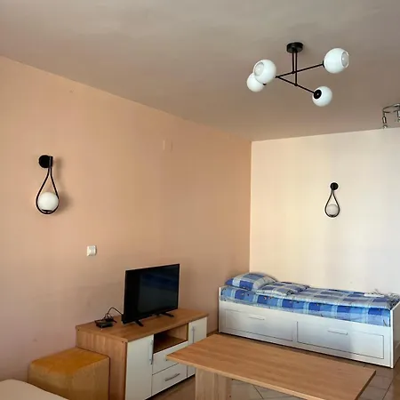 Seafront Lucky Апартаменты Свети-Влас